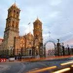Centro histórico de Puebla