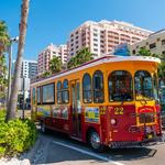 Clearwater's Public Trolley Transportation