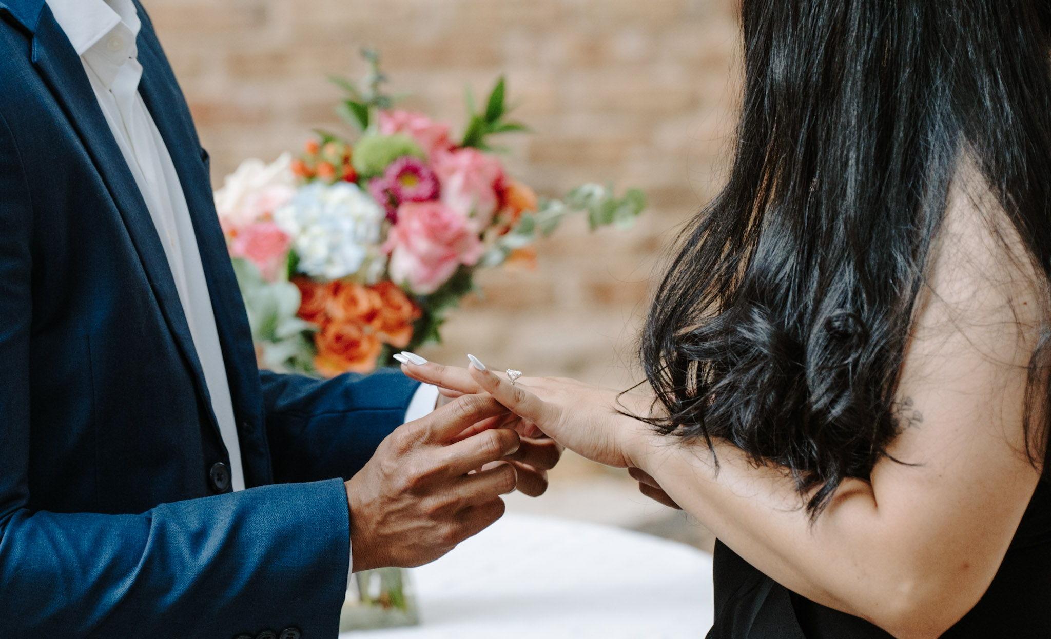 The Wedding Website of Krupa Patel and Aravind Jayakumar