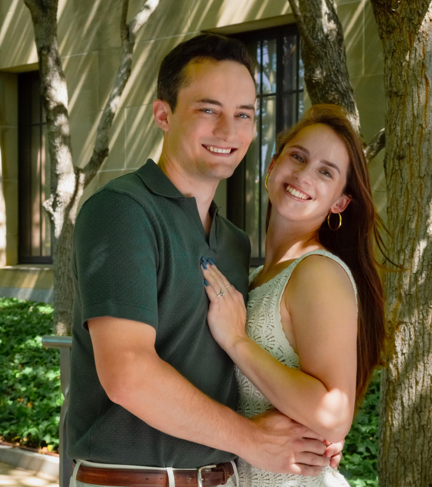 The Wedding Website of Amelia Wyndrum and Mason Lieb