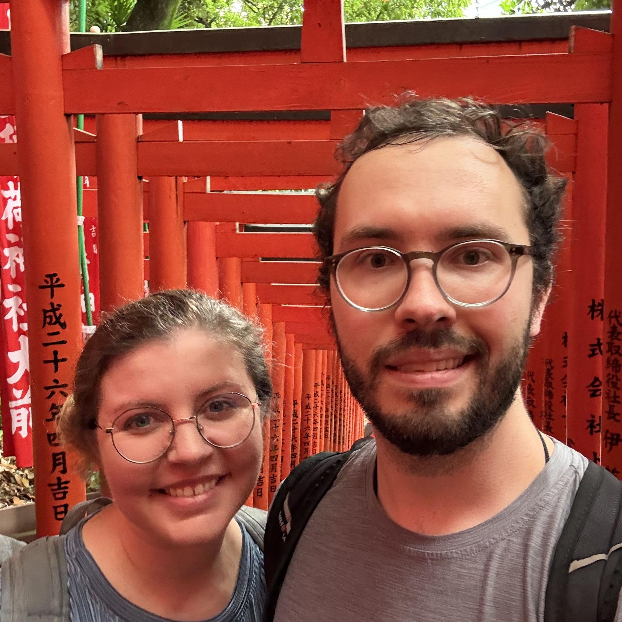 Hie-jinja Shrine, Japan 2025