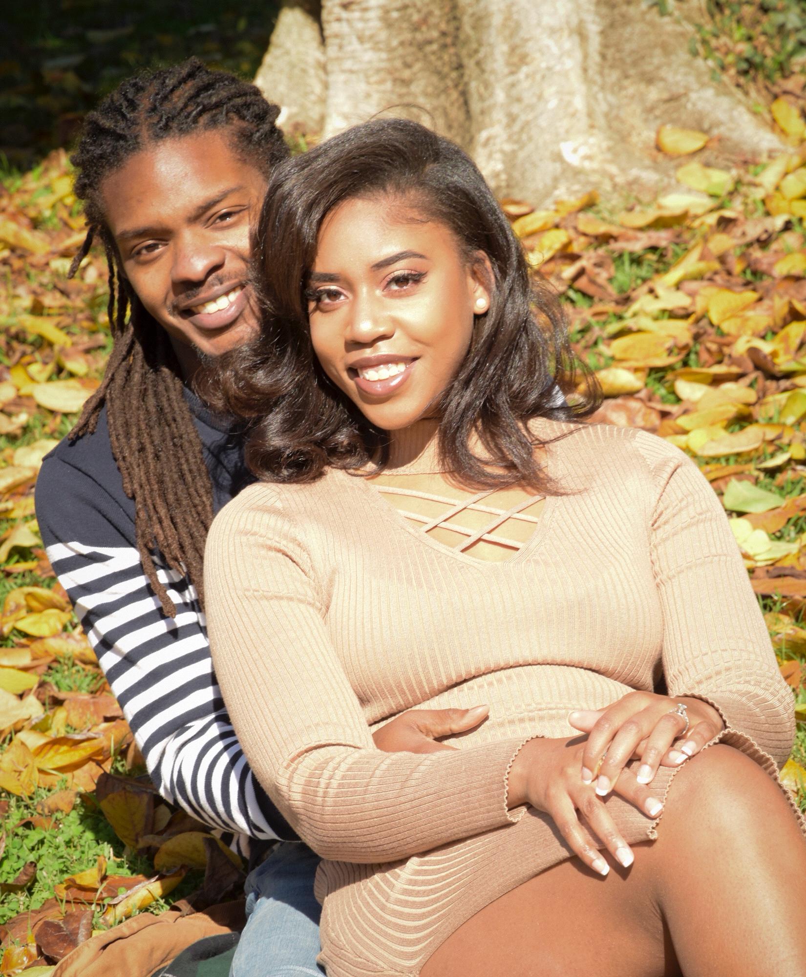 Richmond, VA - Maymont
Engagement photo session