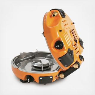Genesis 2-Burner Camp Stove