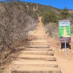 Manitou Incline