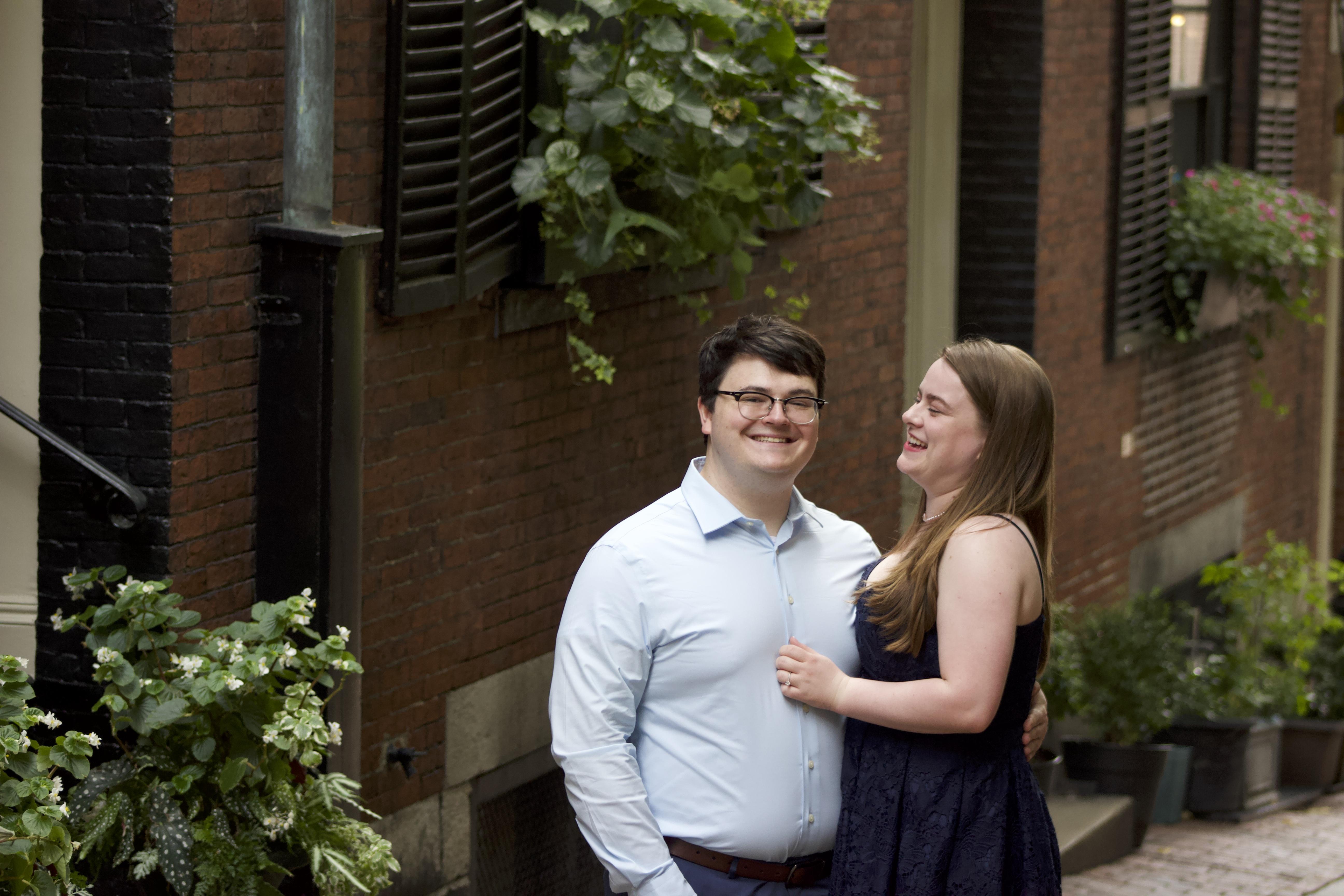 The Wedding Website of Katie Hogan and Brian Hart