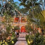 Restaurante Jardín Santa Clara