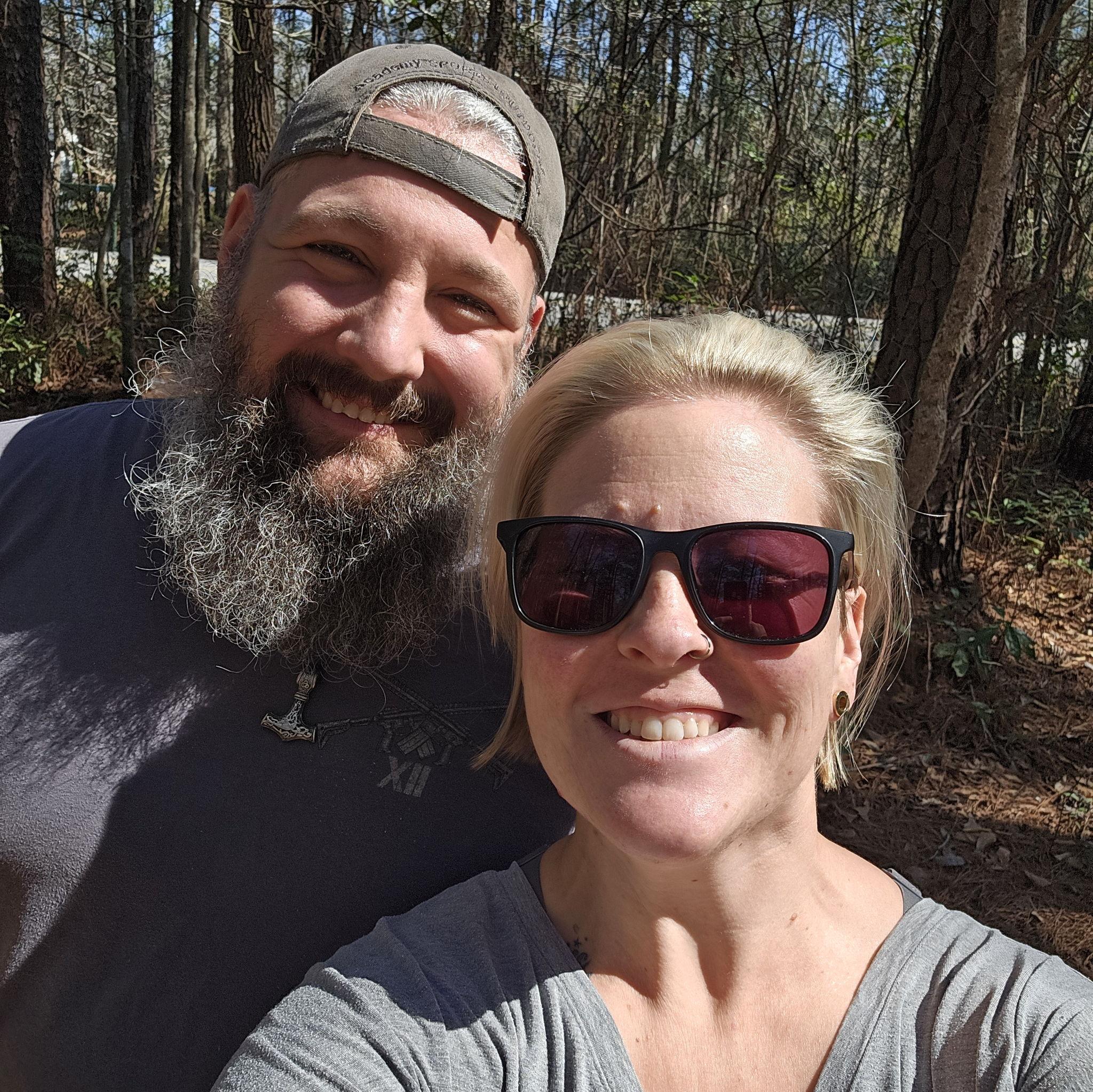 Nothing better than being in nature.