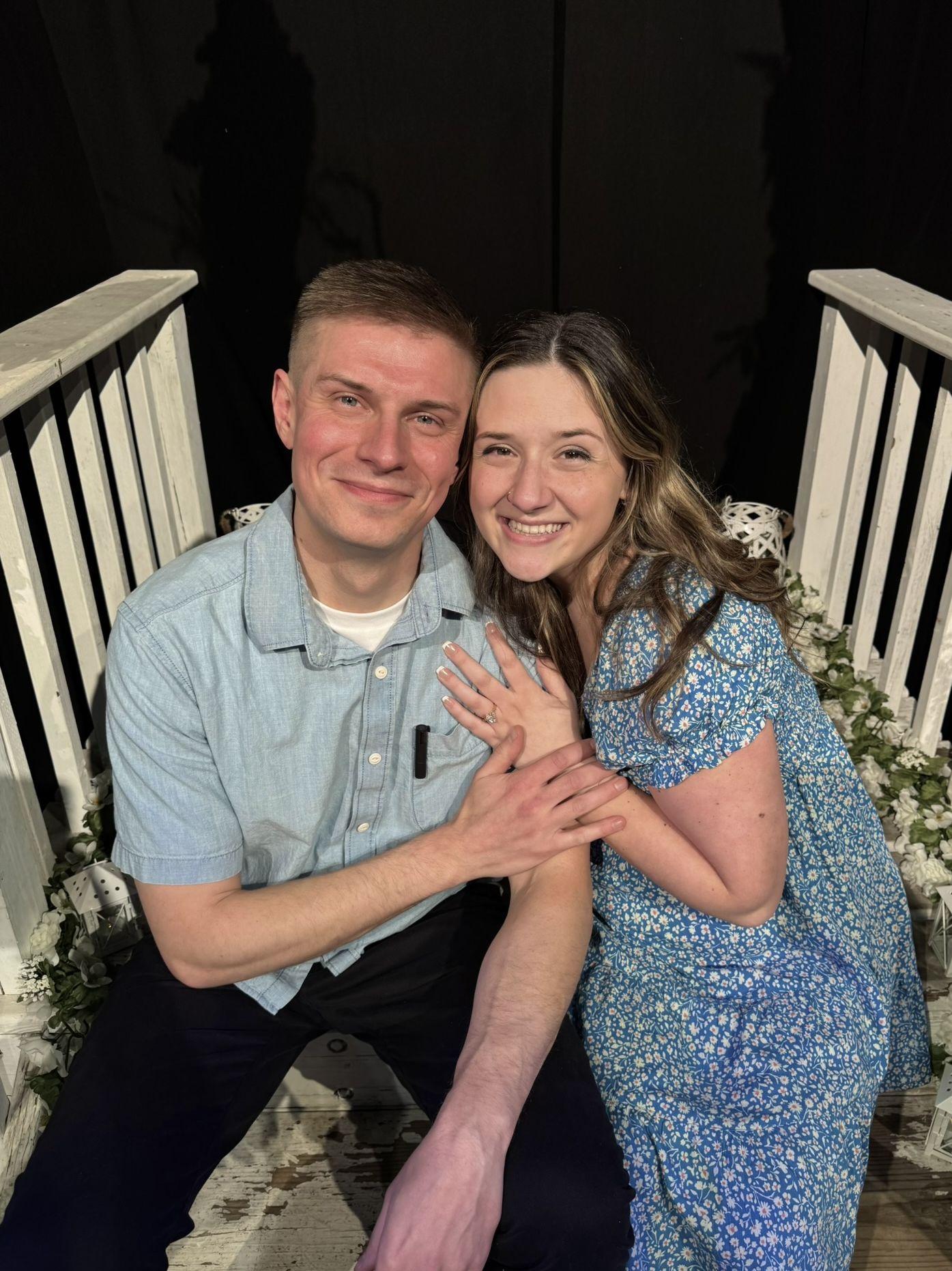 The Wedding Website of Shania Povlock and Joshua Leonhardt