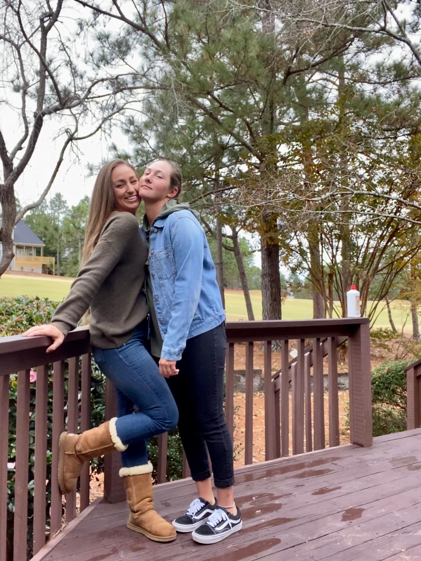 Our favorite place to travel to together! Pinehurst, NC