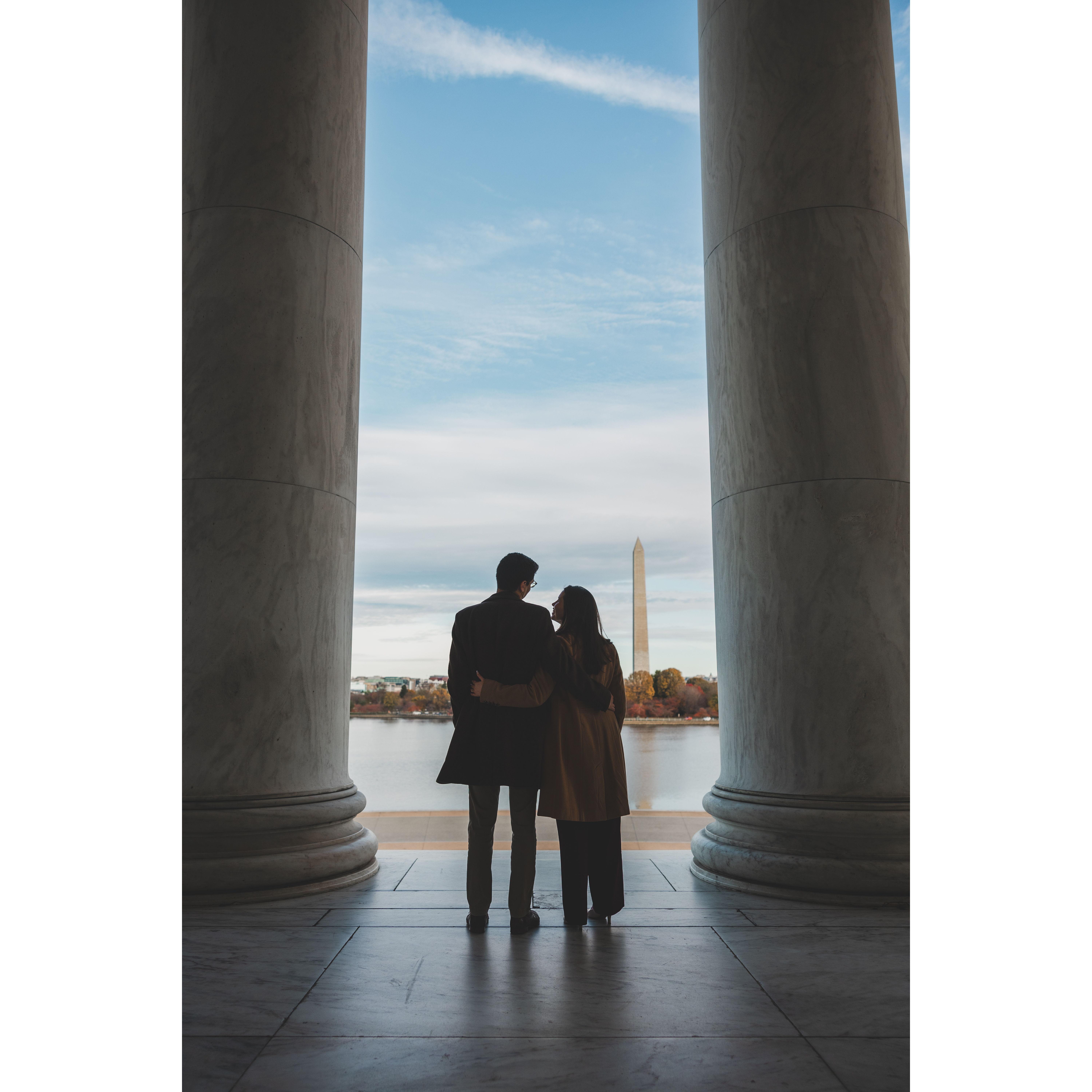 November 2024: Engagement Shoot.