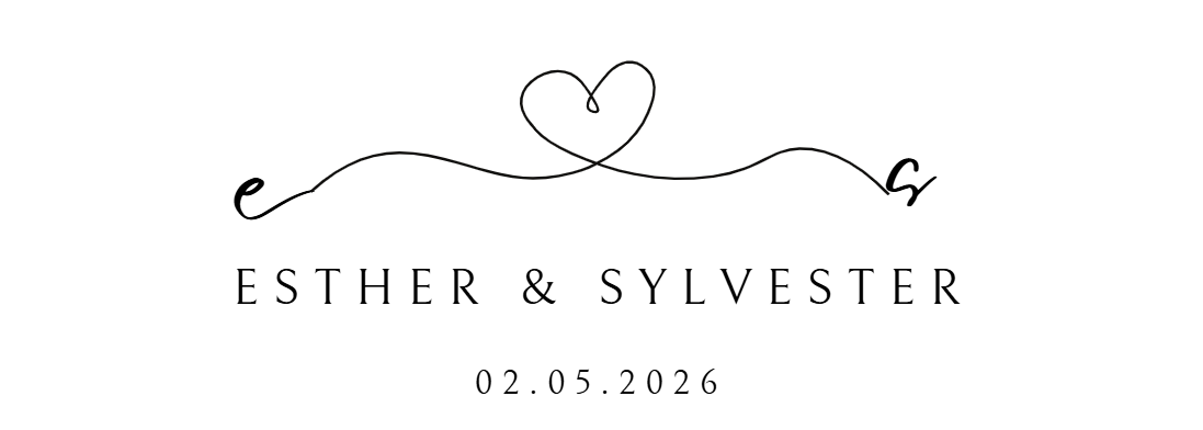 The Wedding Website of Esther Omoregie and Sylvester Tjituka