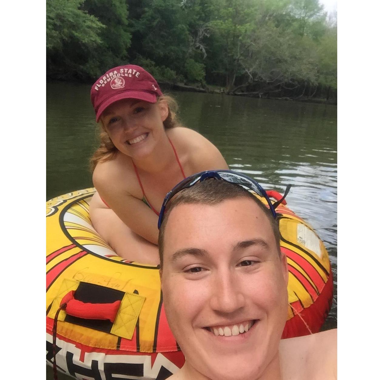 Suwannee River!