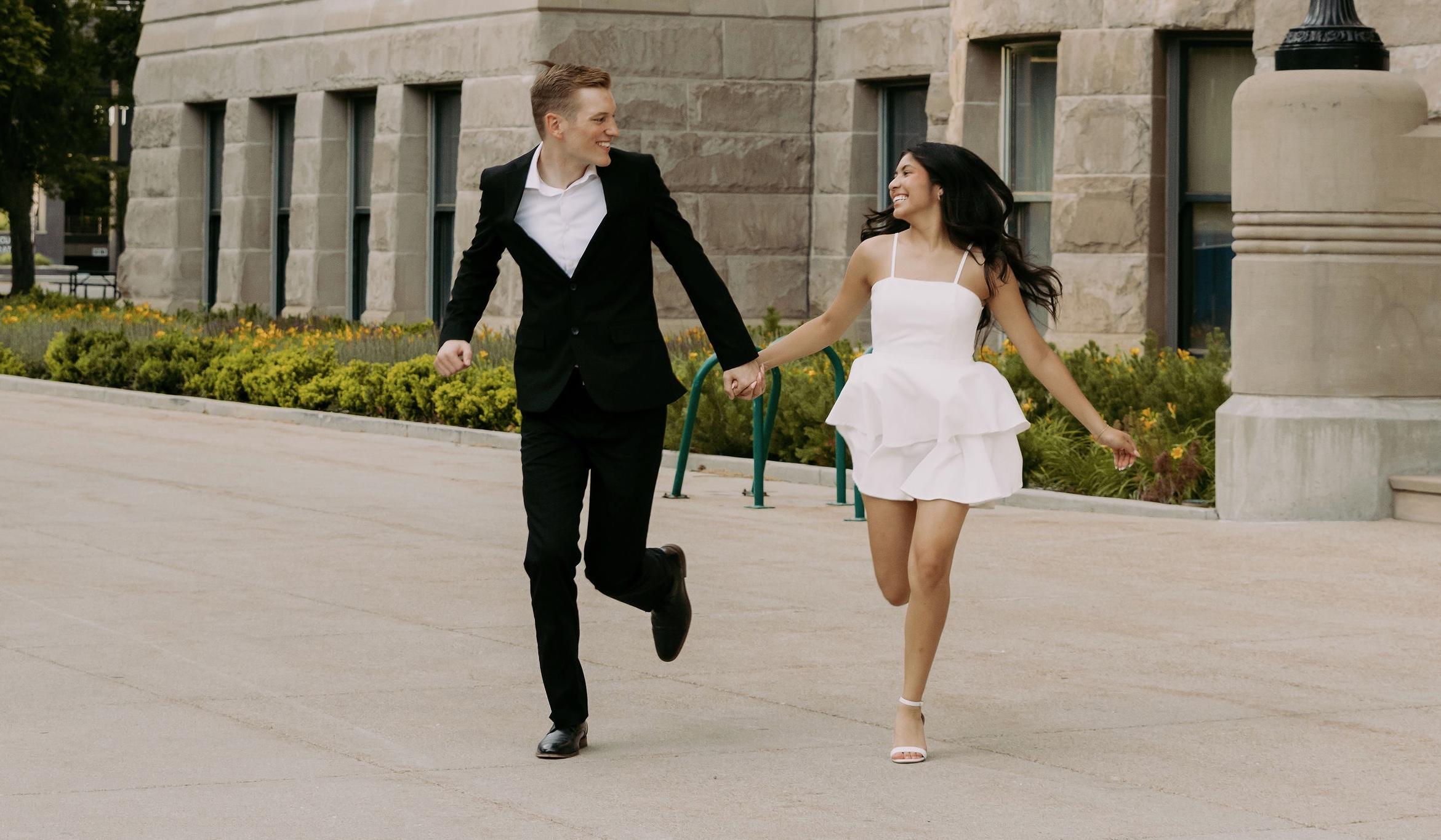 The Wedding Website of Lydia Altamiranda and Brian Baker