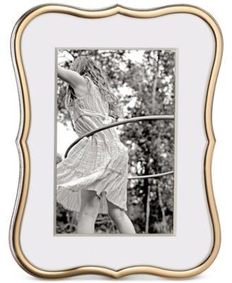 kate spade new york - Crown Point Gold 4 x 6 Frame
