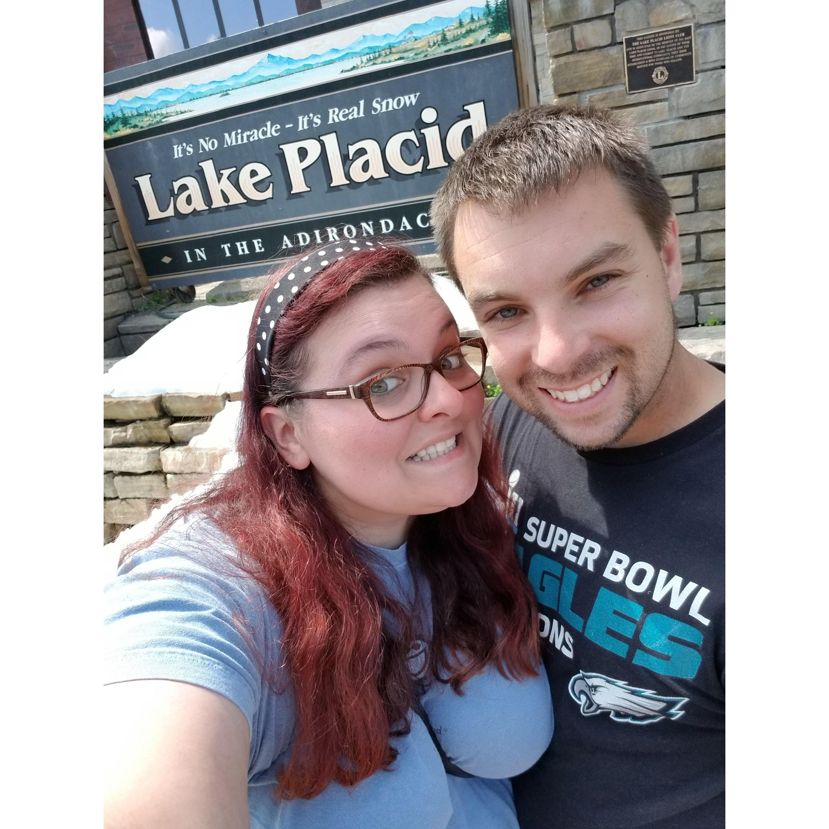 Trip to Lake Placid!!