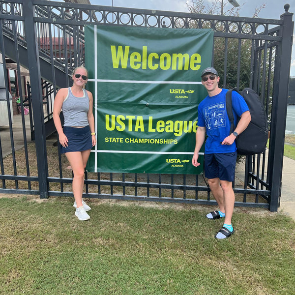 Monthly Tennis Membership