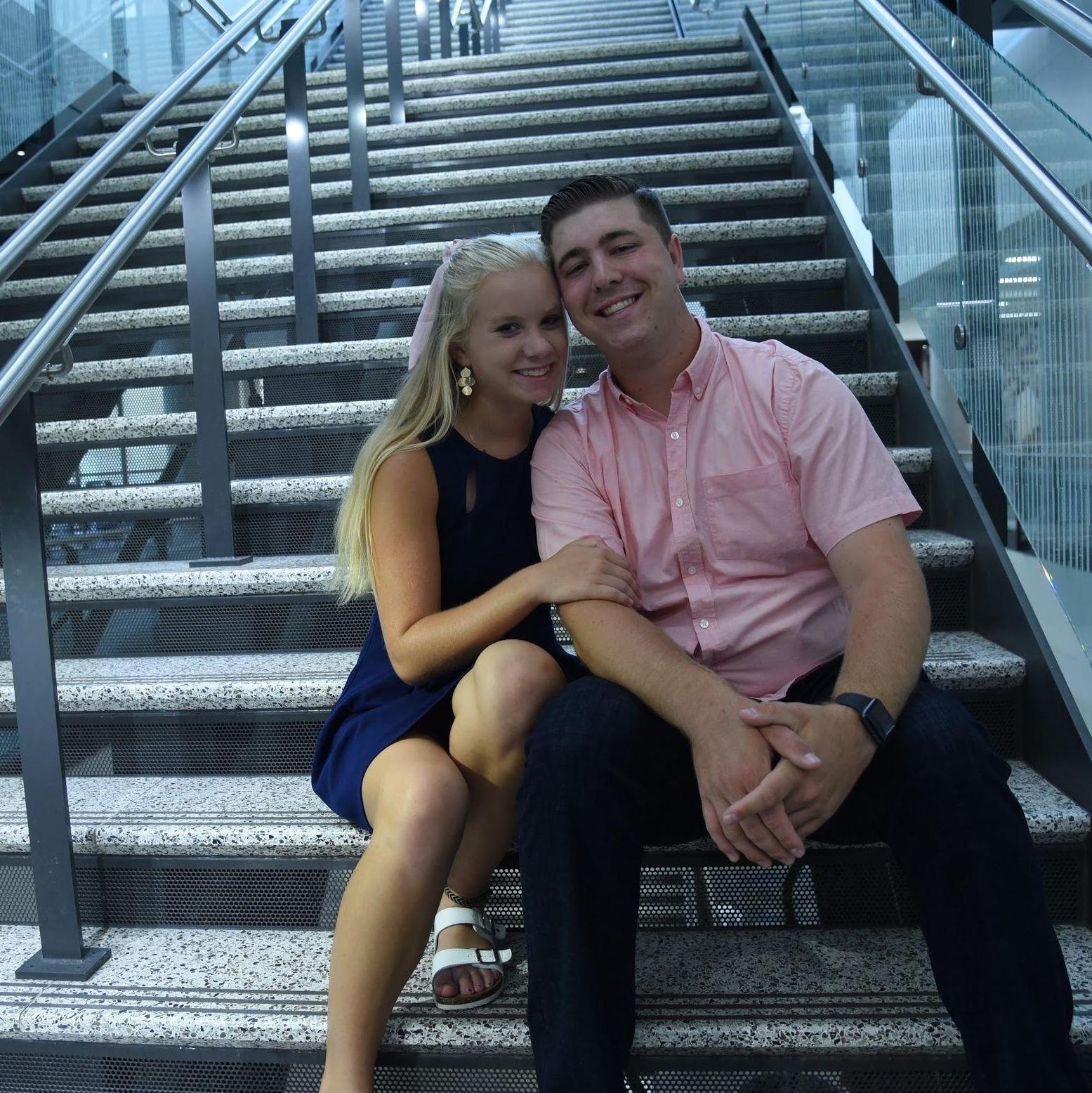 September 21st, 2019: Photoshoot on Purdue's campus
