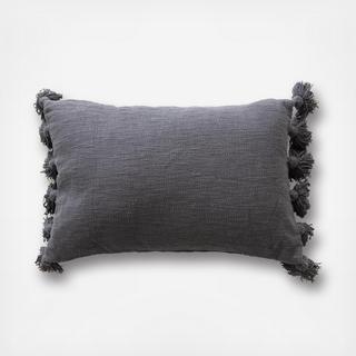 Lumbar Slub Pillow