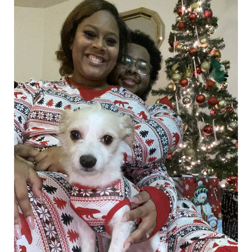 Merry Christmas from the Tempsons!
