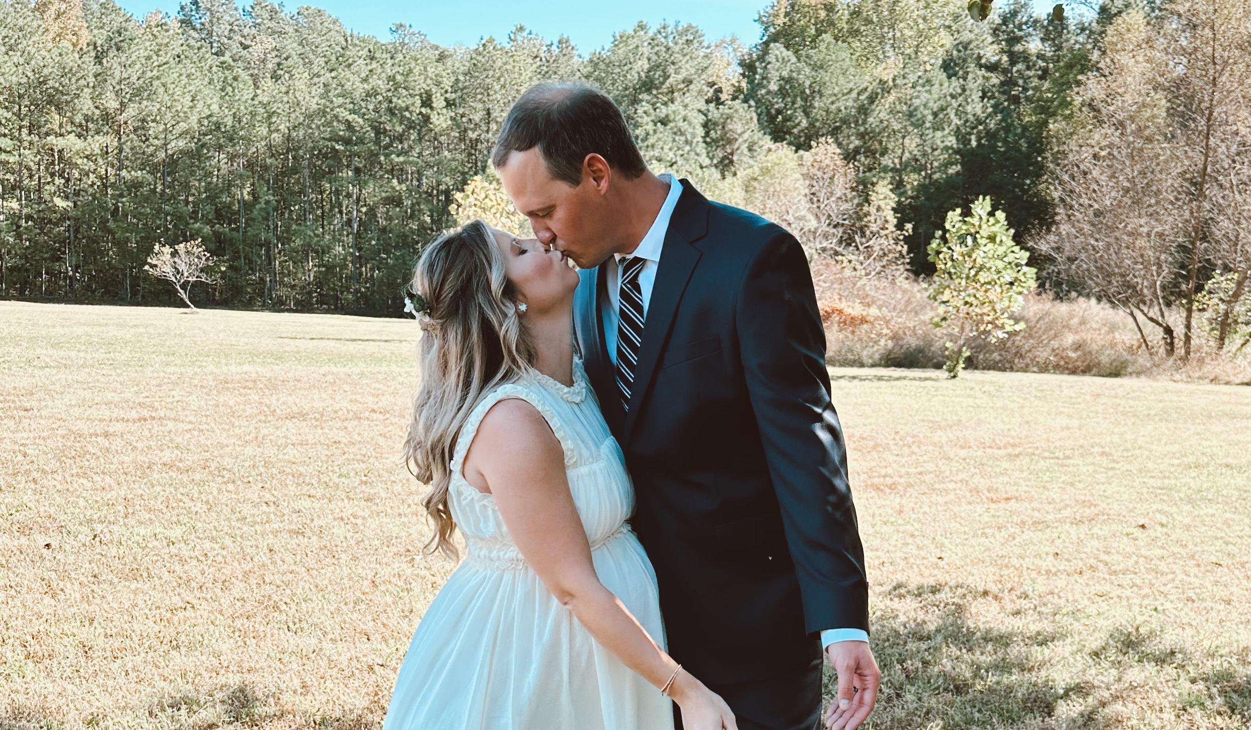 The Wedding Website of Madison Thornton and John Thornton