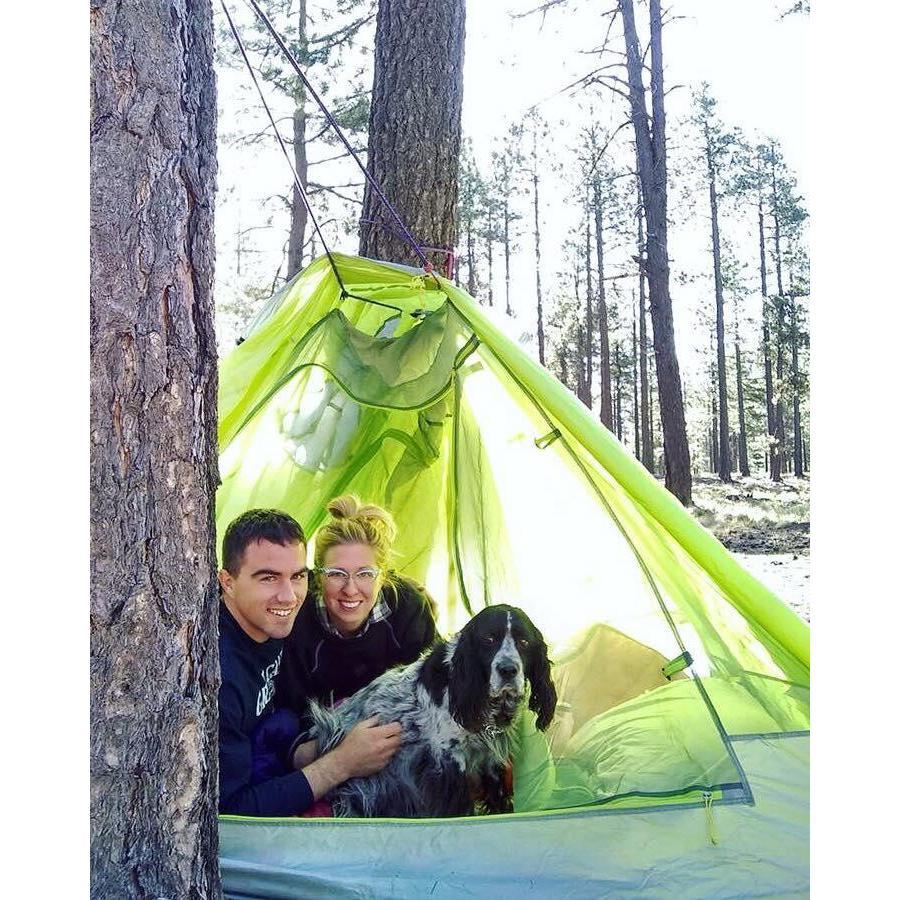 Camping in Payson