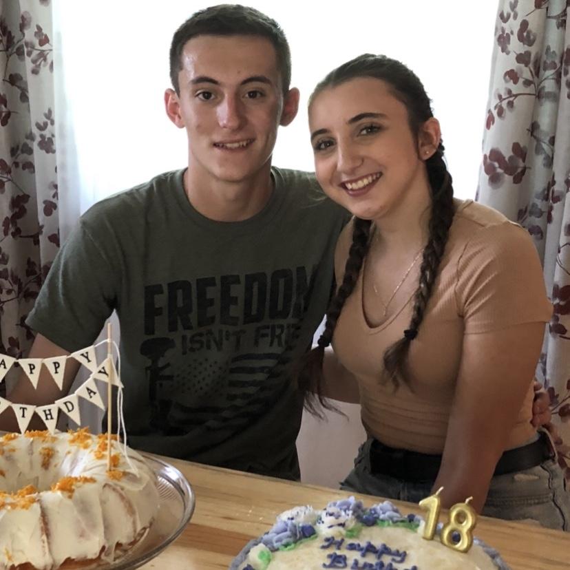 Olivia's 18th birthday!