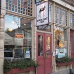 Doubleday Cafe