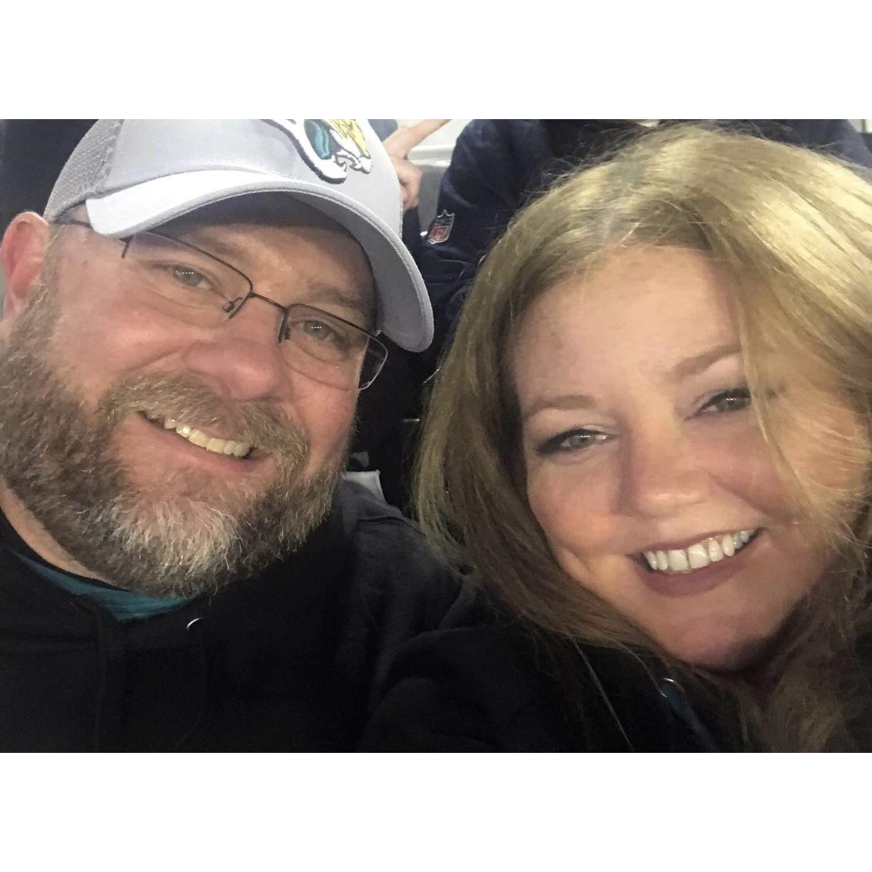 Jags playoff game in Jan 2023