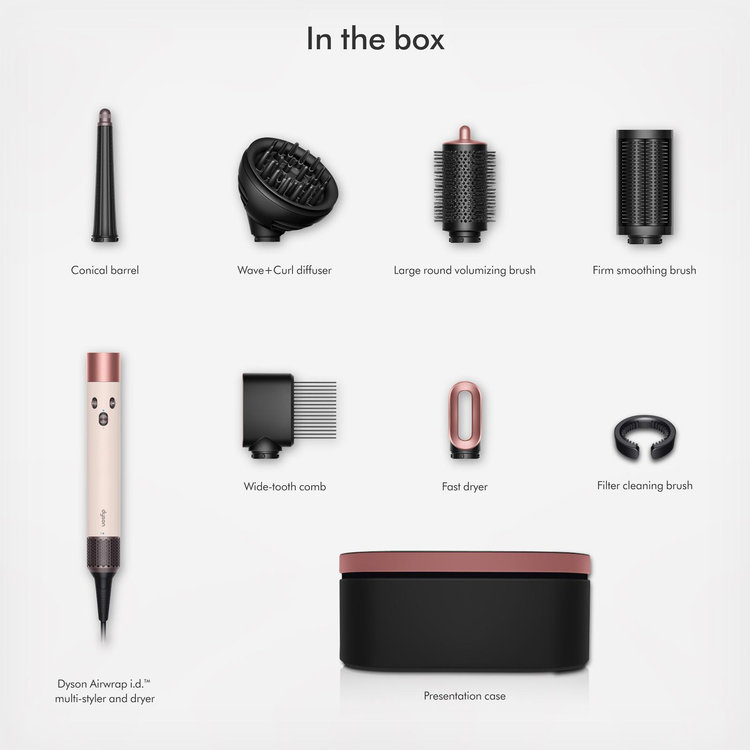 Dyson, AirWrap Multi-Styler Curly+Coily Diffuser | Zola