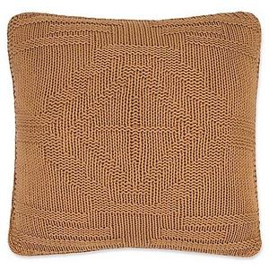 Pendleton Santa Clara 20-Inch Square Throw Pillow in Cinnamon