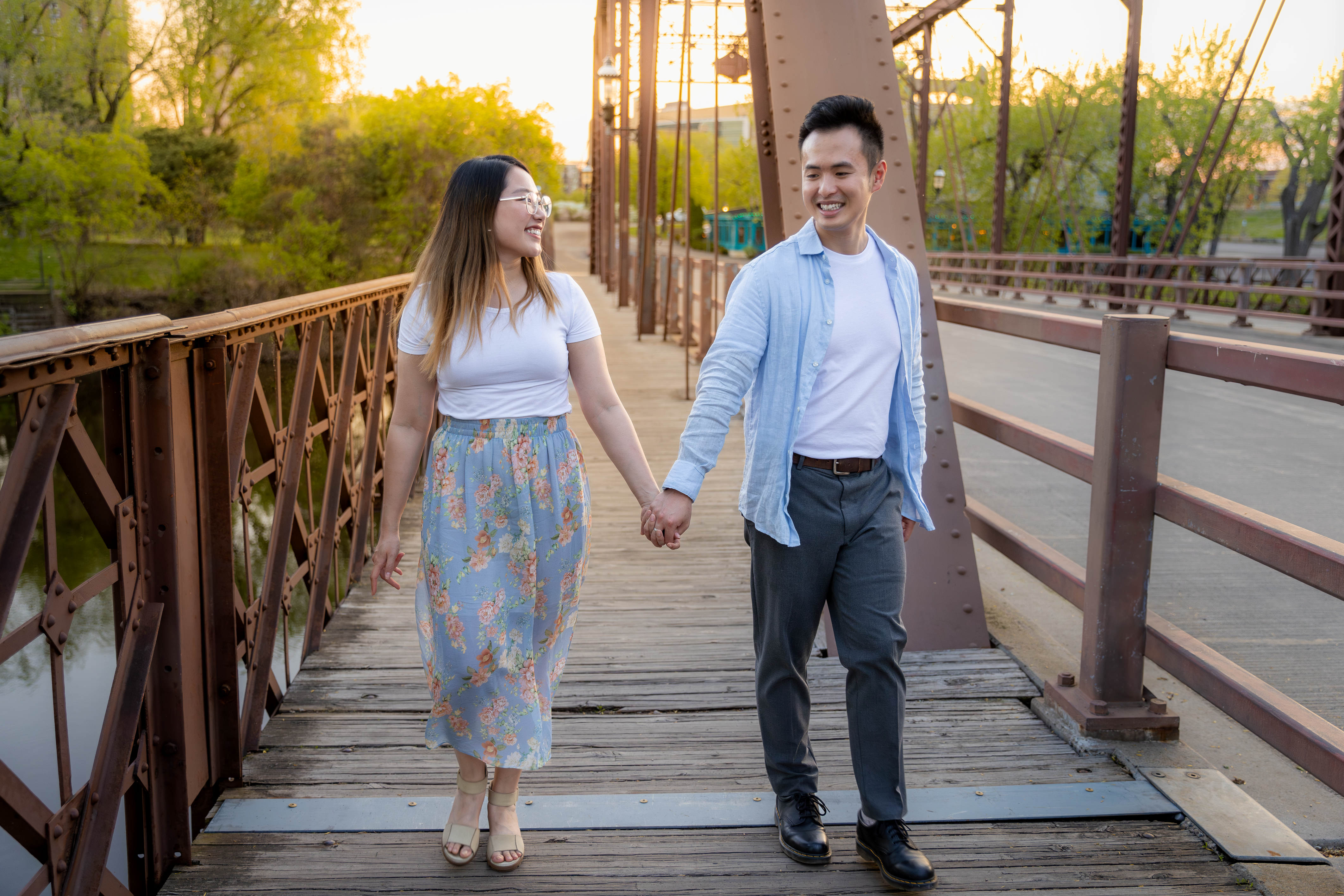 The Wedding Website of Sunnia Chen and Harvey Huang