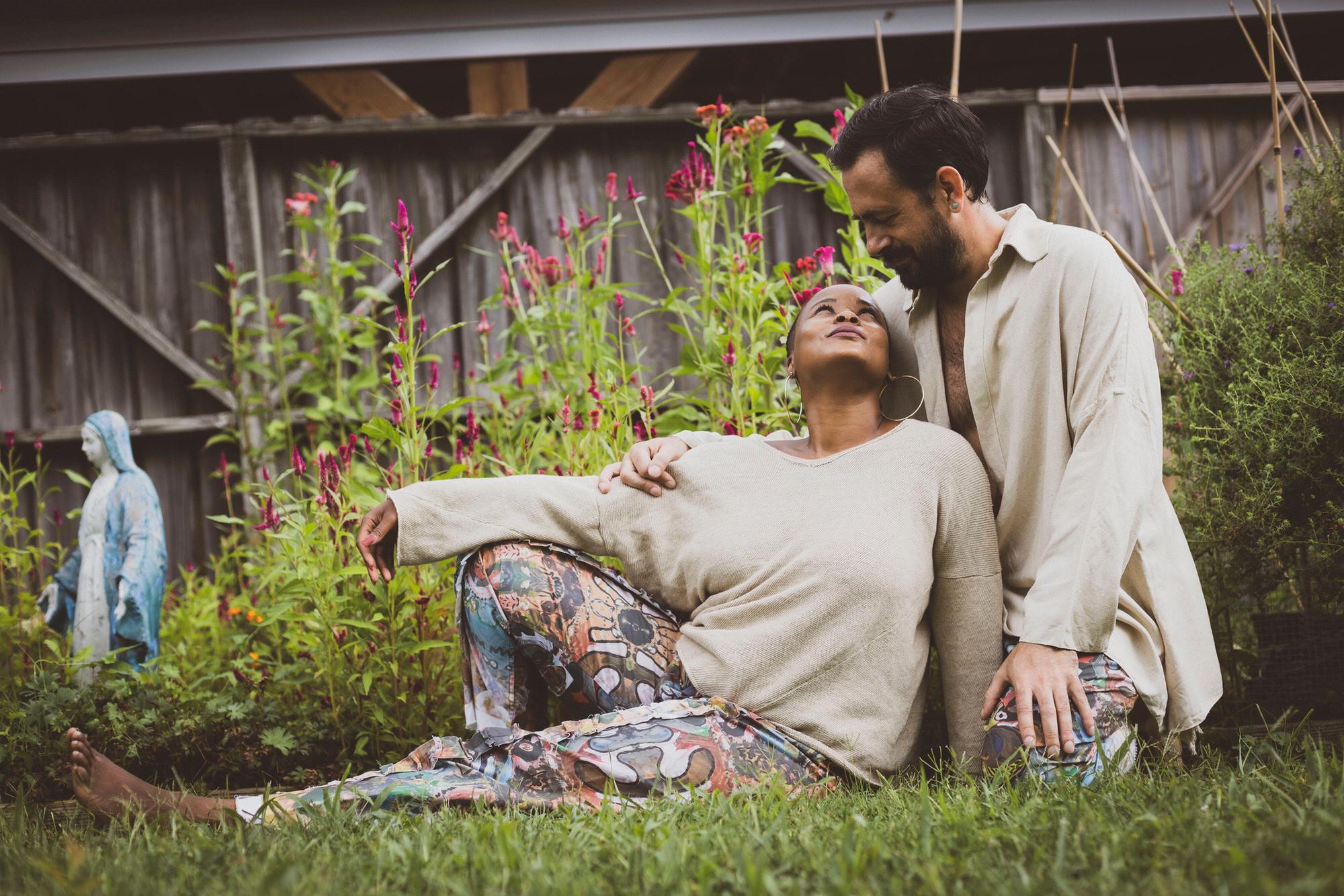 Our home sanctuary brings us so much love, light, joy, and peace.