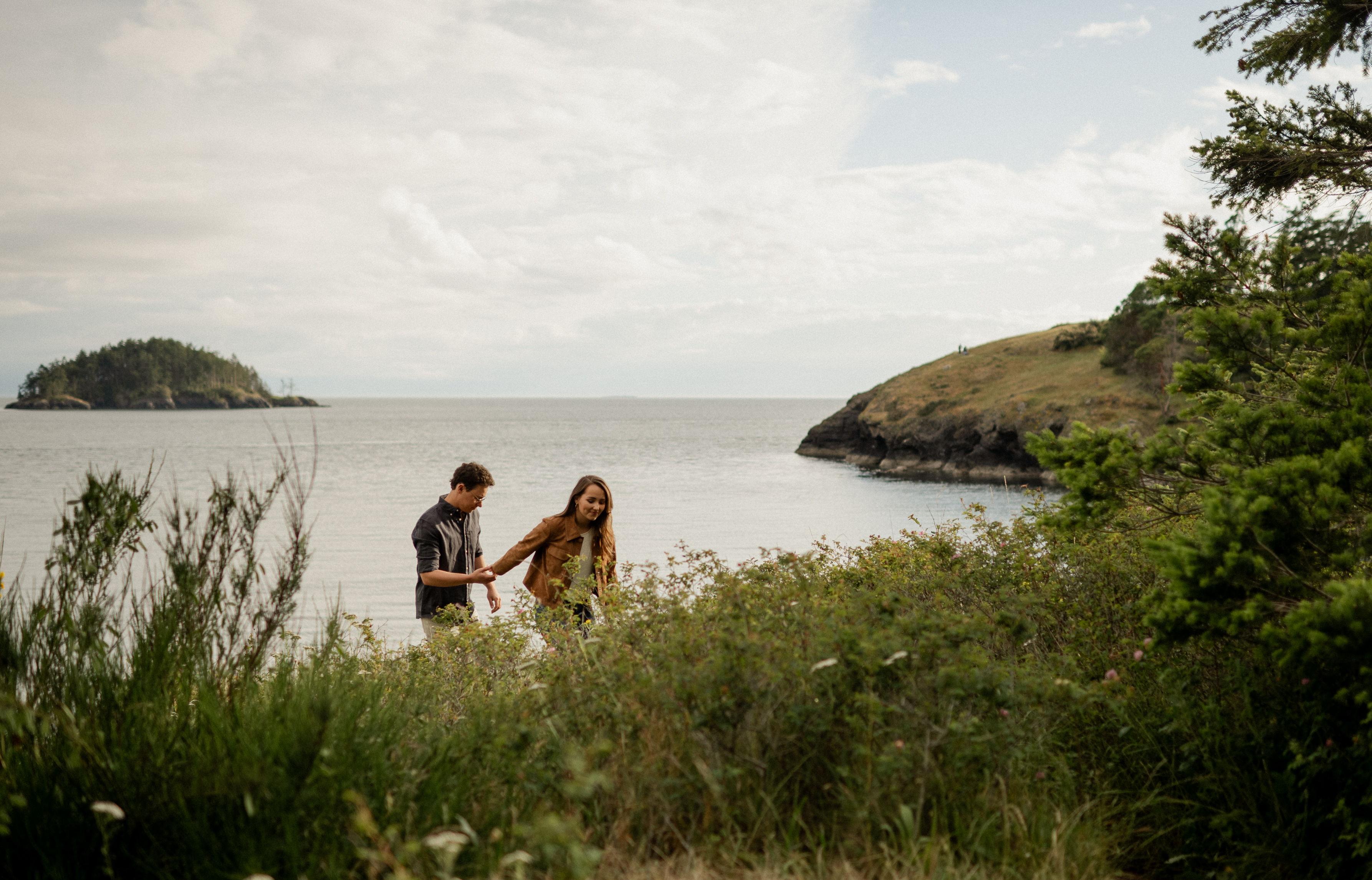 The Wedding Website of Mallory Lane and Andrew Plamann