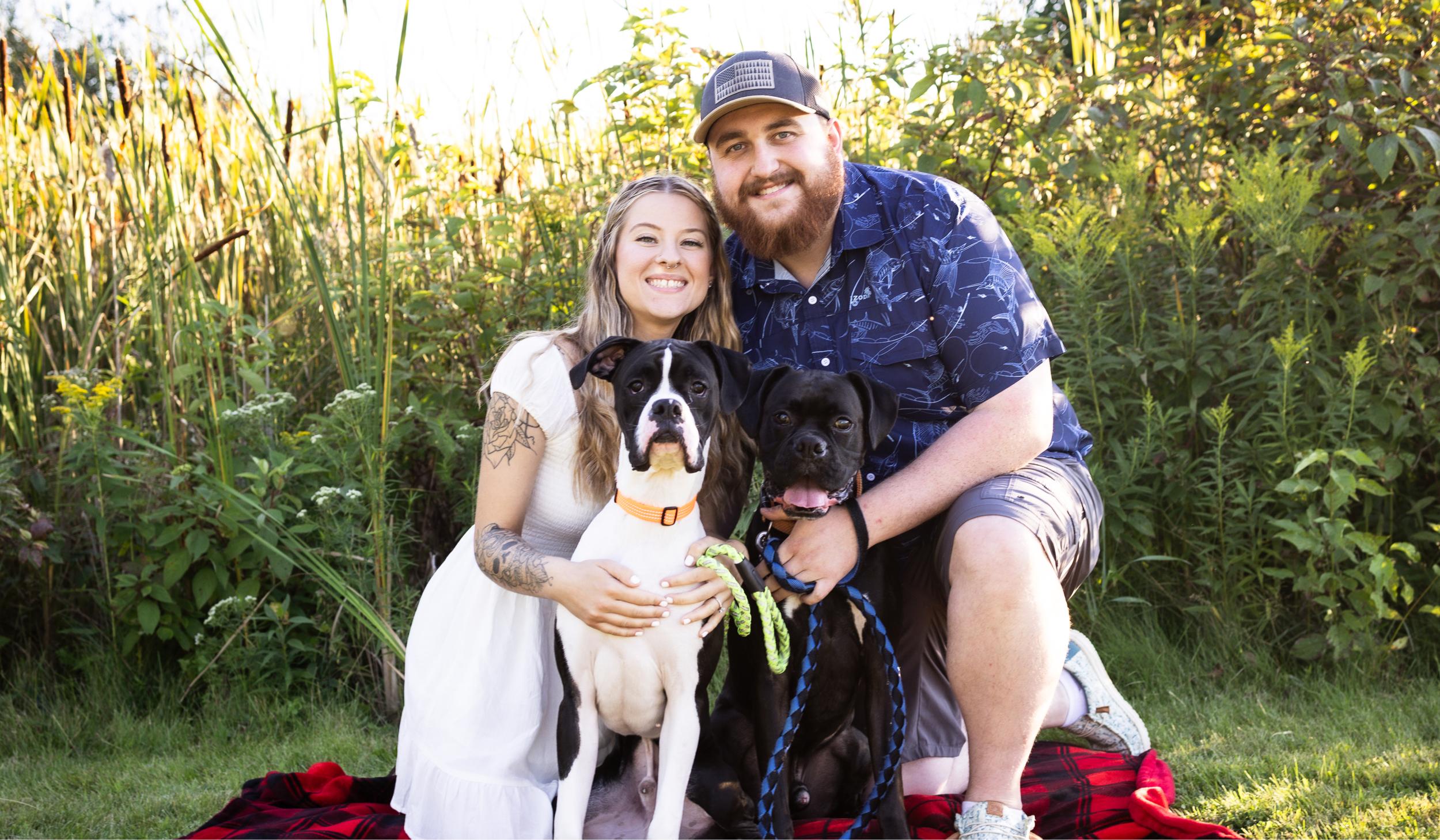 The Wedding Website of Sydney Blanke and Bryce Hilliker