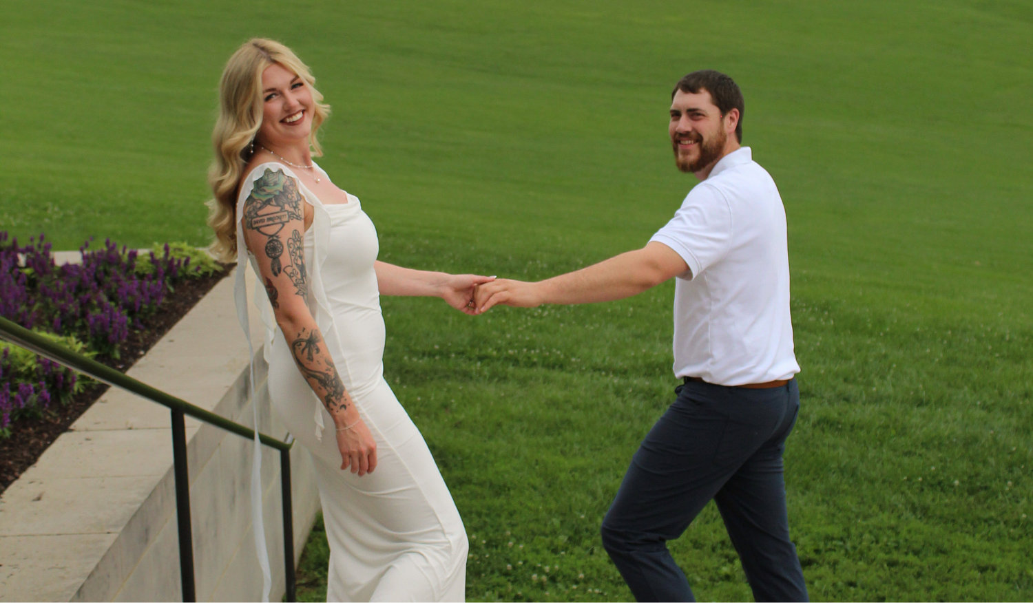The Wedding Website of Kyleigh Ojile and Anthony Patterson