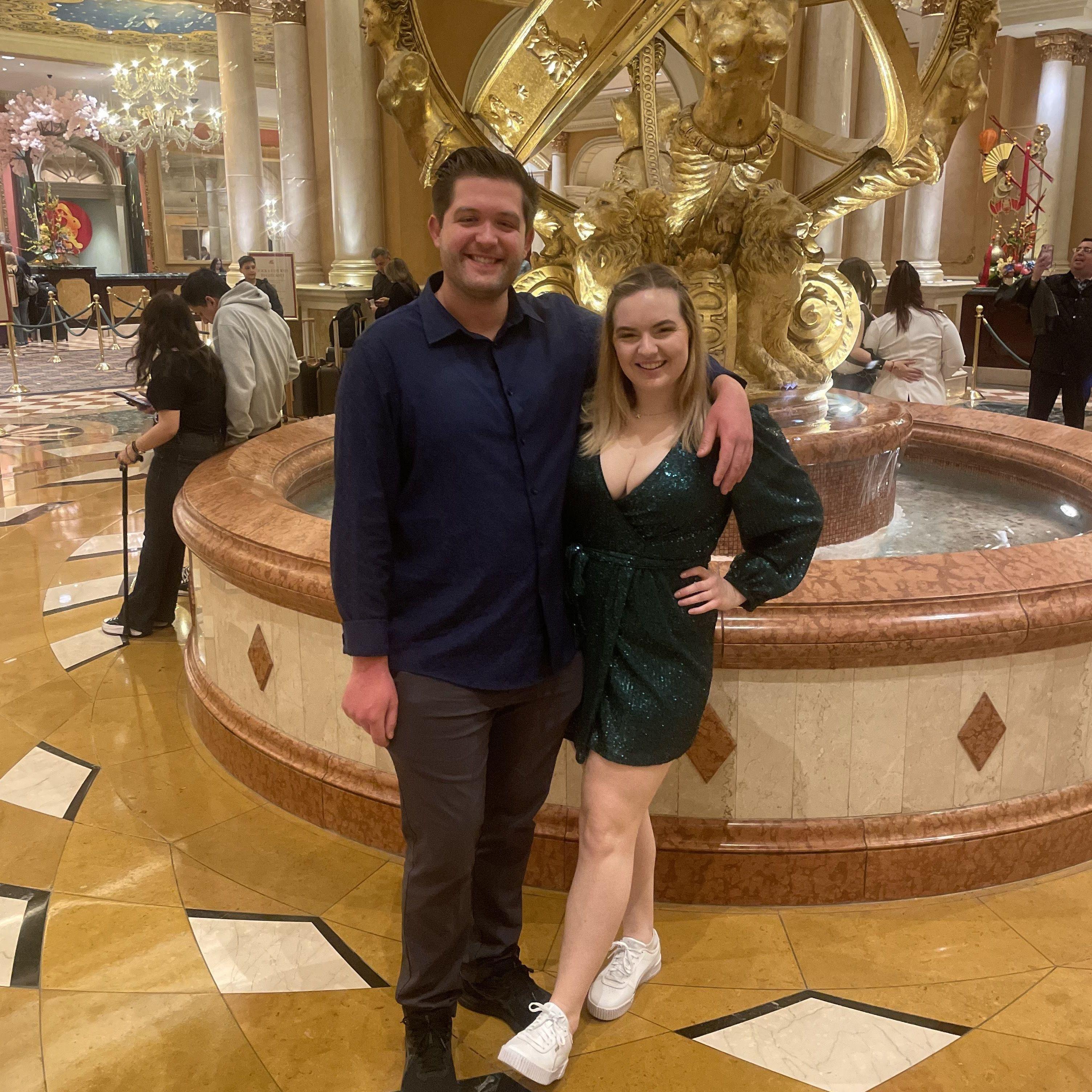 Las Vegas, Nevada (2023)