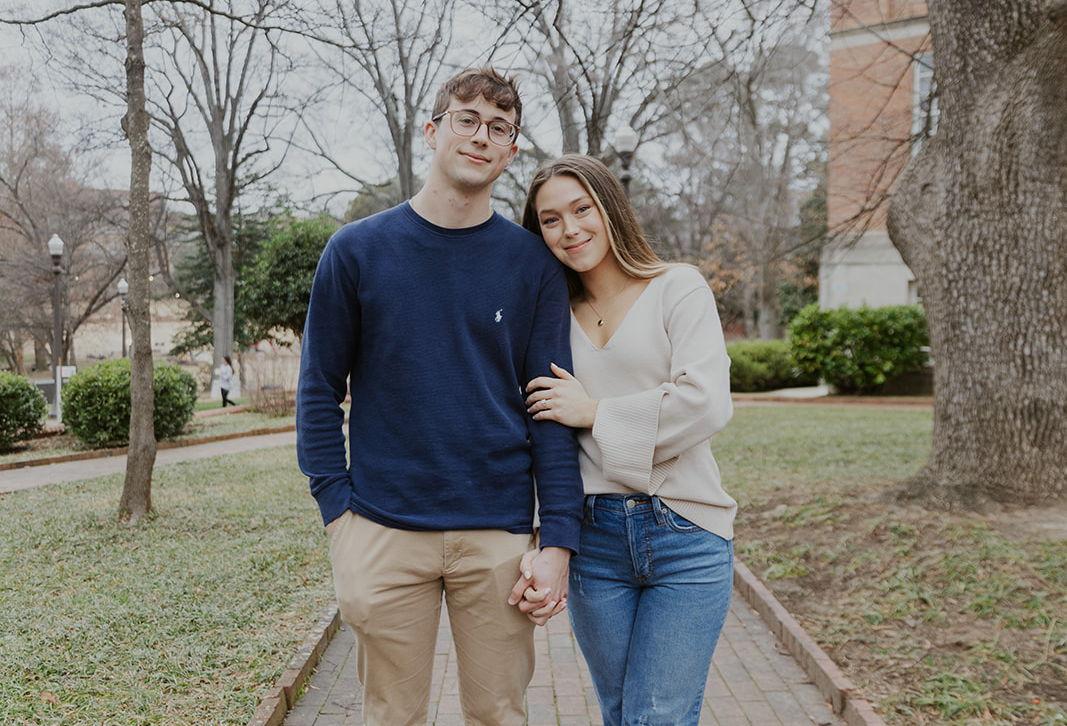 The Wedding Website of Grace Martin and Matthew Williamson