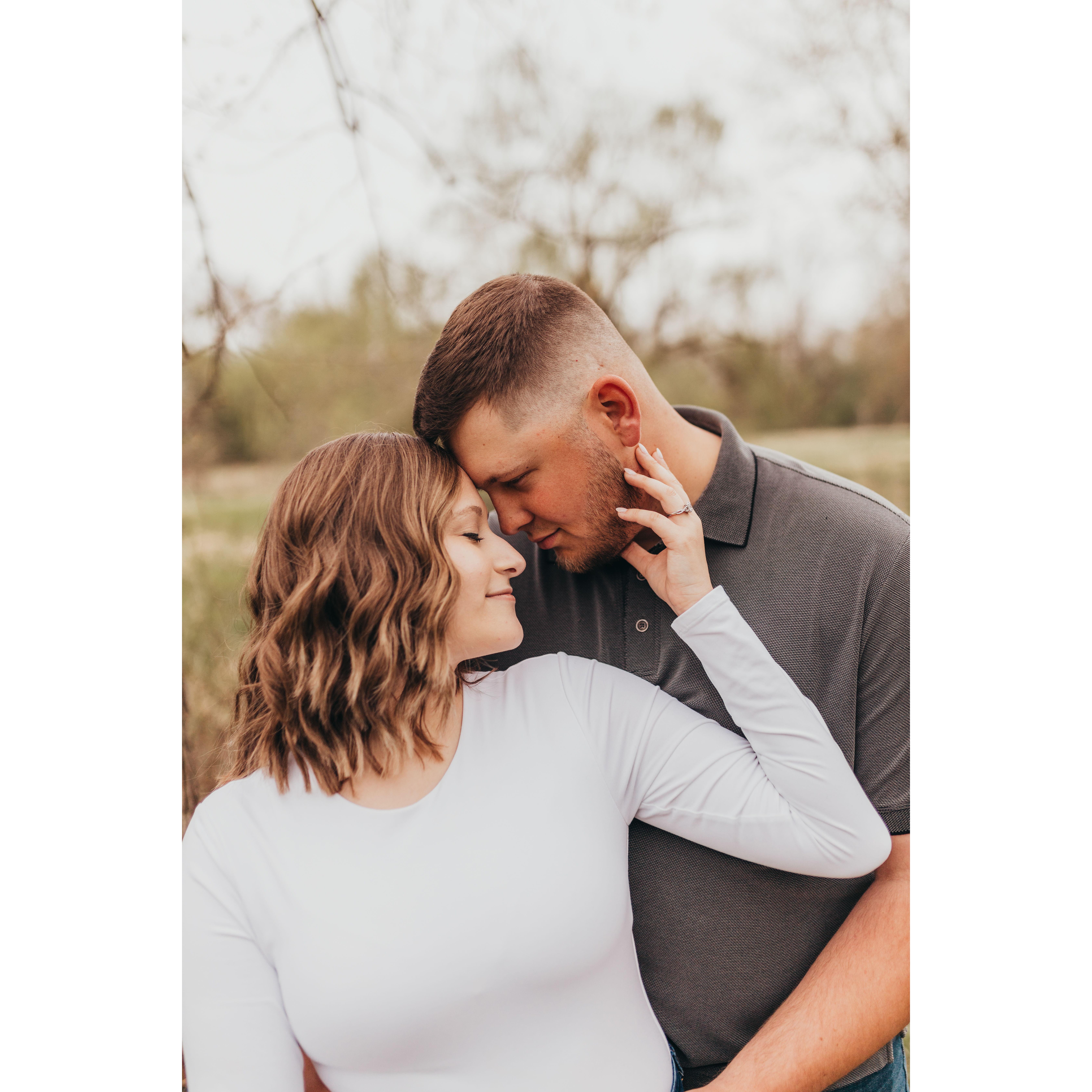 Engagement Picture