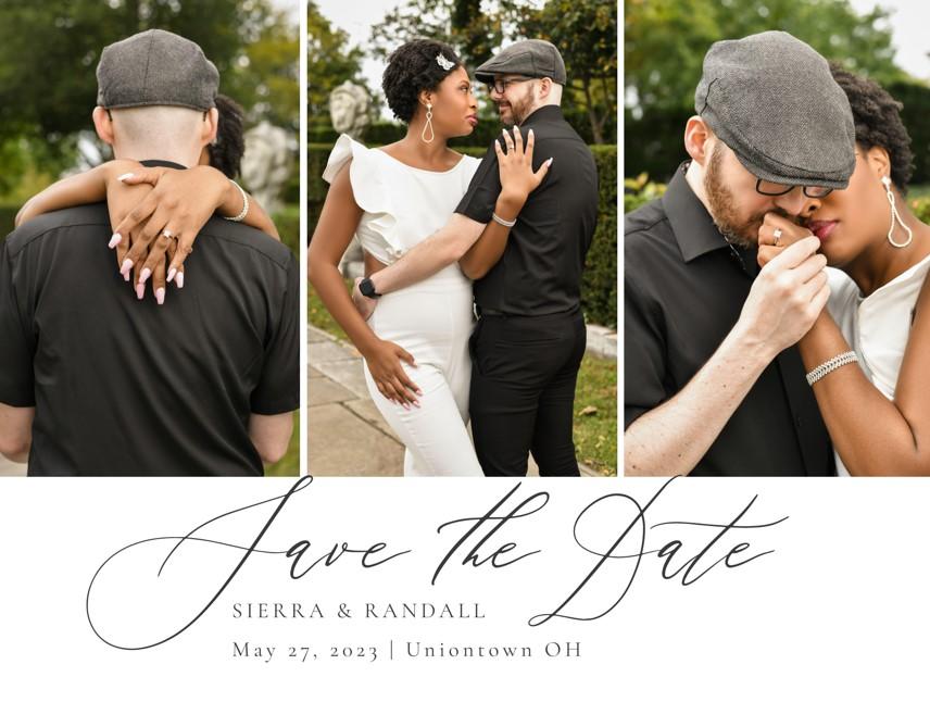 The Wedding Website of Sierra Johnson and Randall Duke