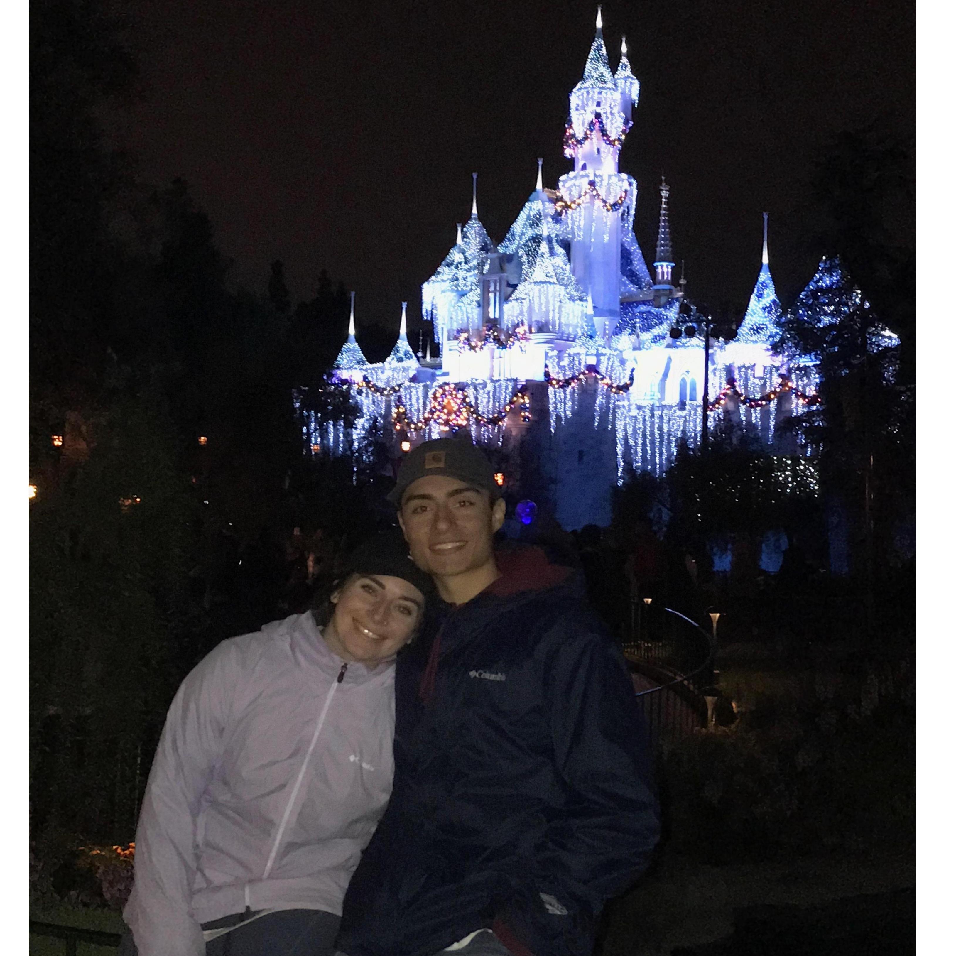 Disneyland 2019