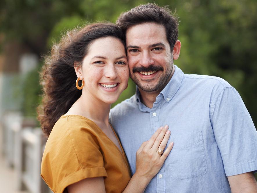 The Wedding Website of Morgan Todd and Taylor Fry