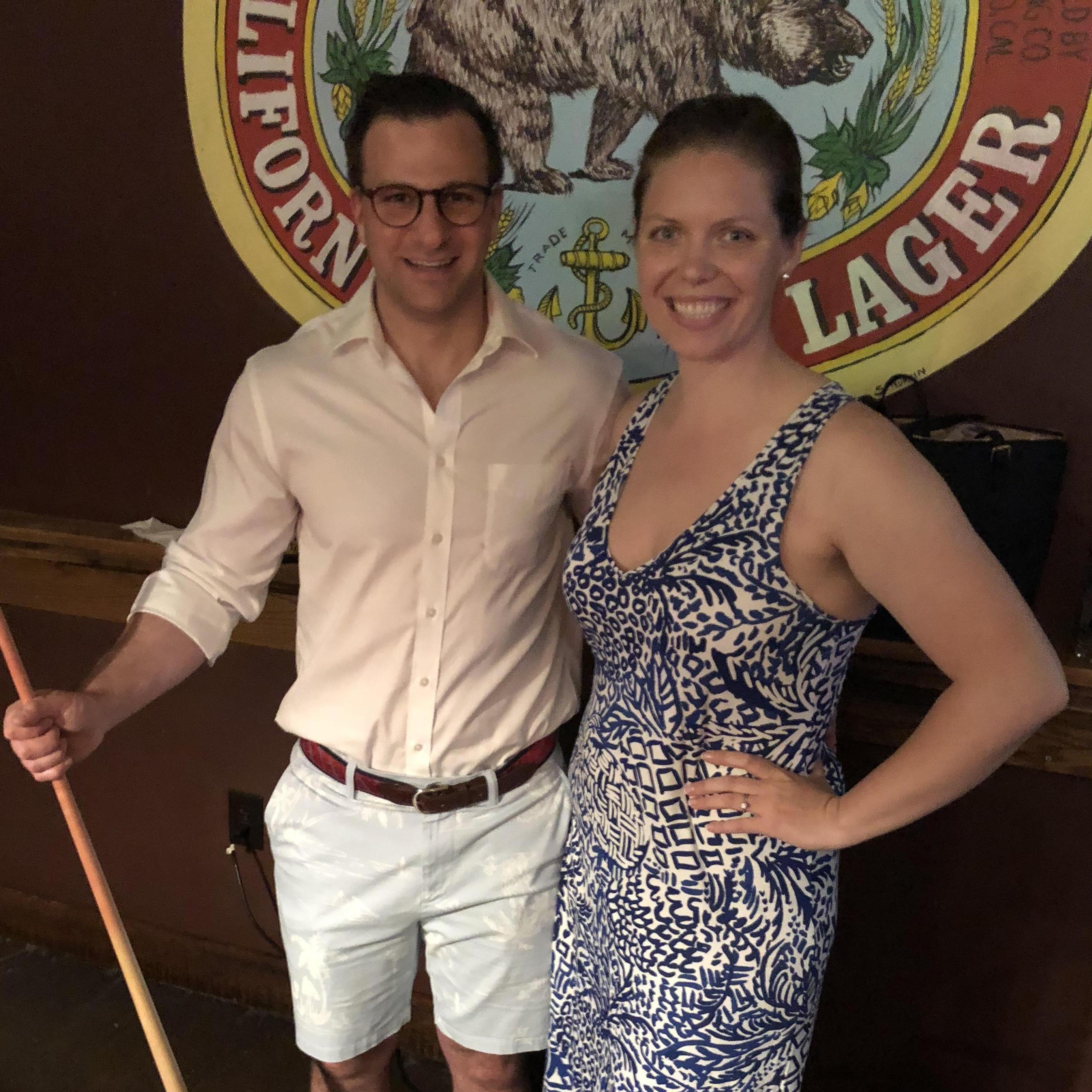Ben's Graduation Celebration
May 2018