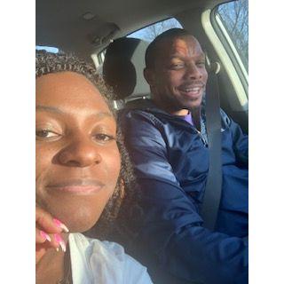Our road trips are forever entertaining