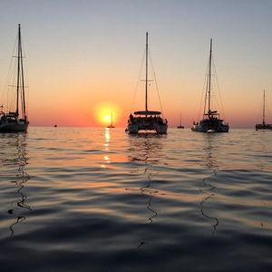 Honeymoon - Sunset Cruise