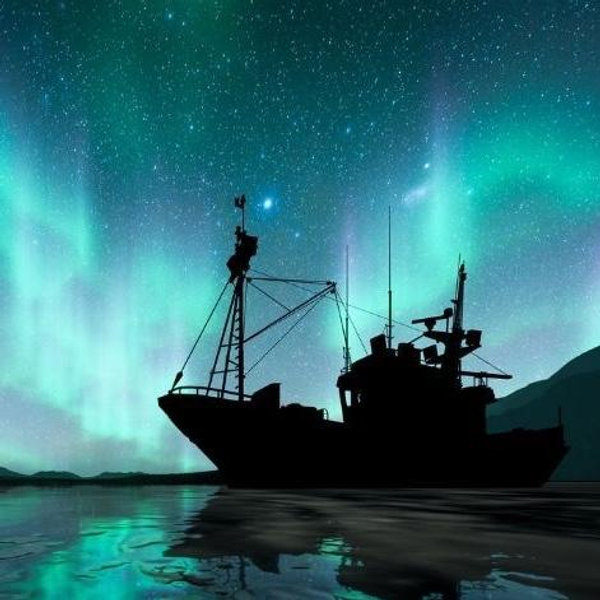 Northern Lights Boat Tour