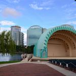 Lake Eola Park