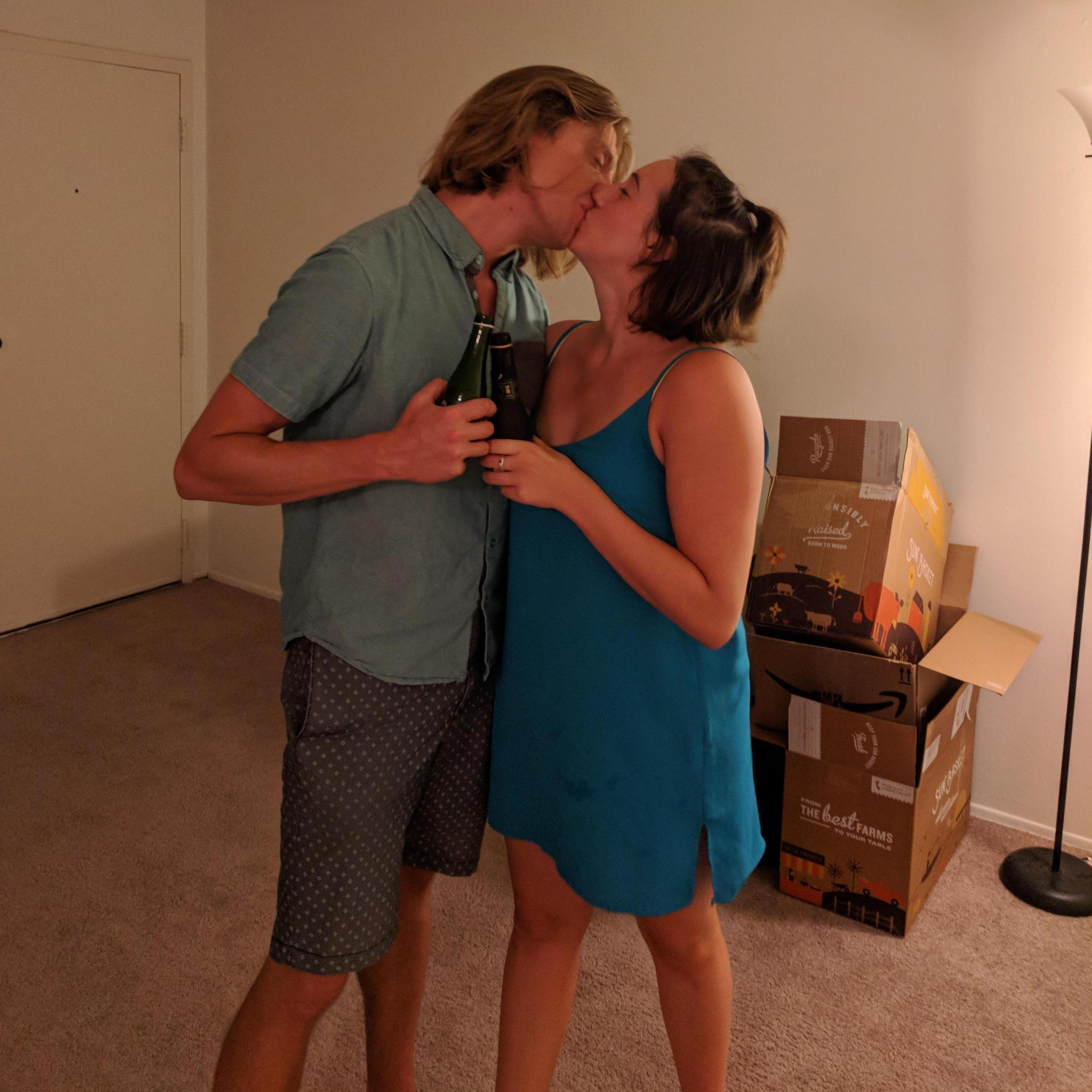 Moving to San Diego