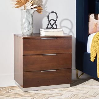 Brylin 3-Drawer Night Stand