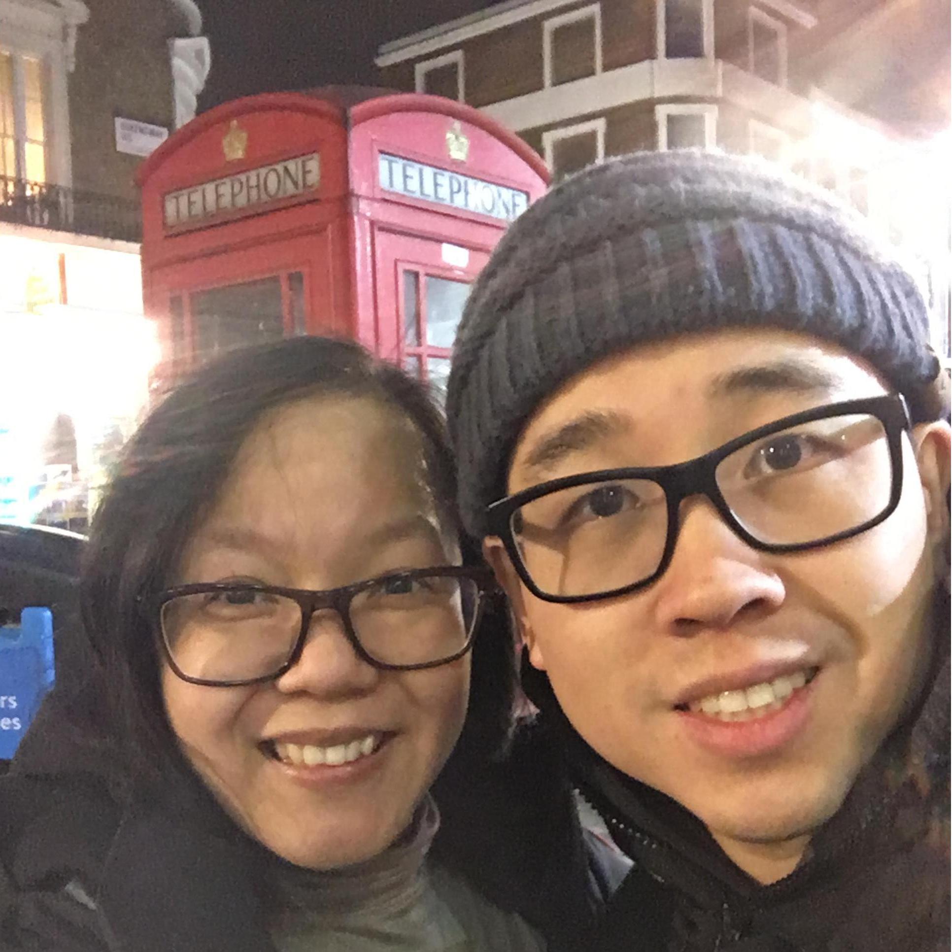 Fish and Chips in London! (2018)
