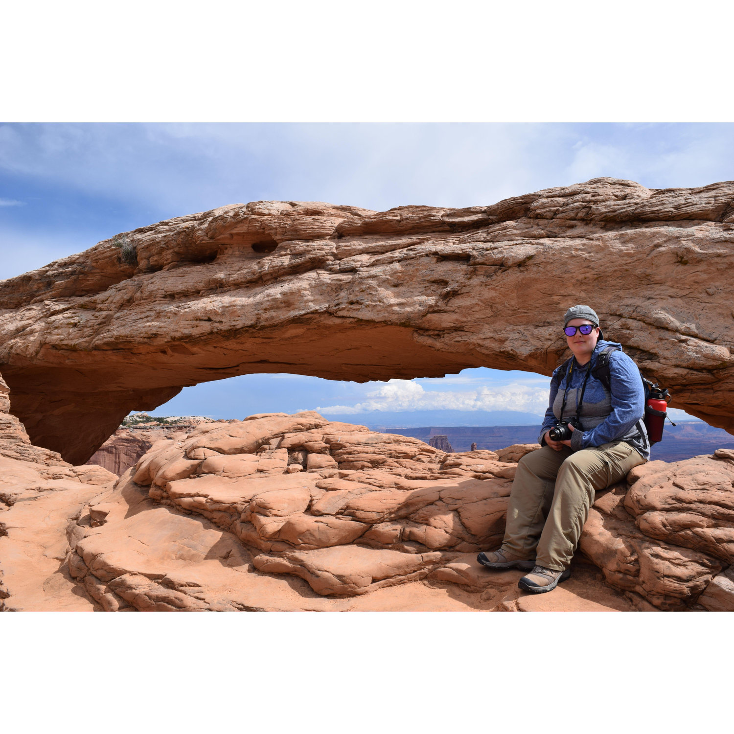 First Cross Country Road Trip: Canyonlands 2017